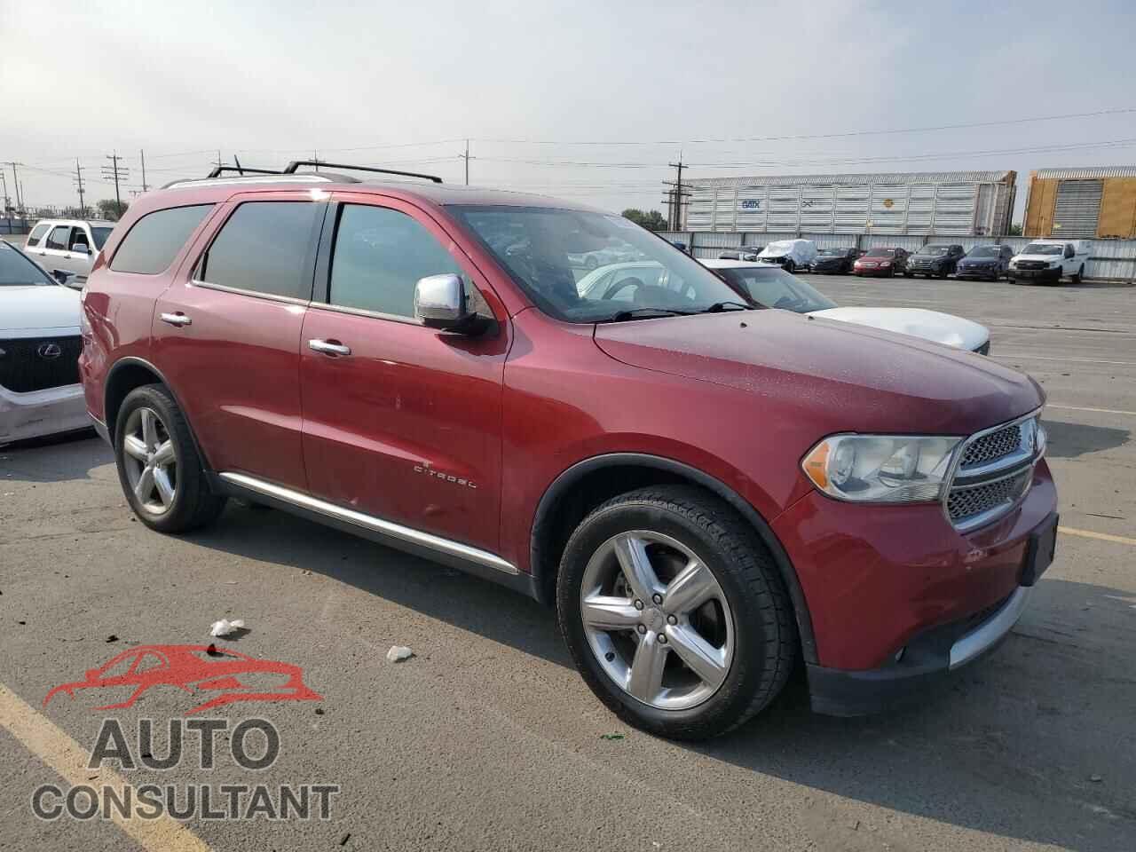 DODGE DURANGO 2013 - 1C4SDJET1DC688231