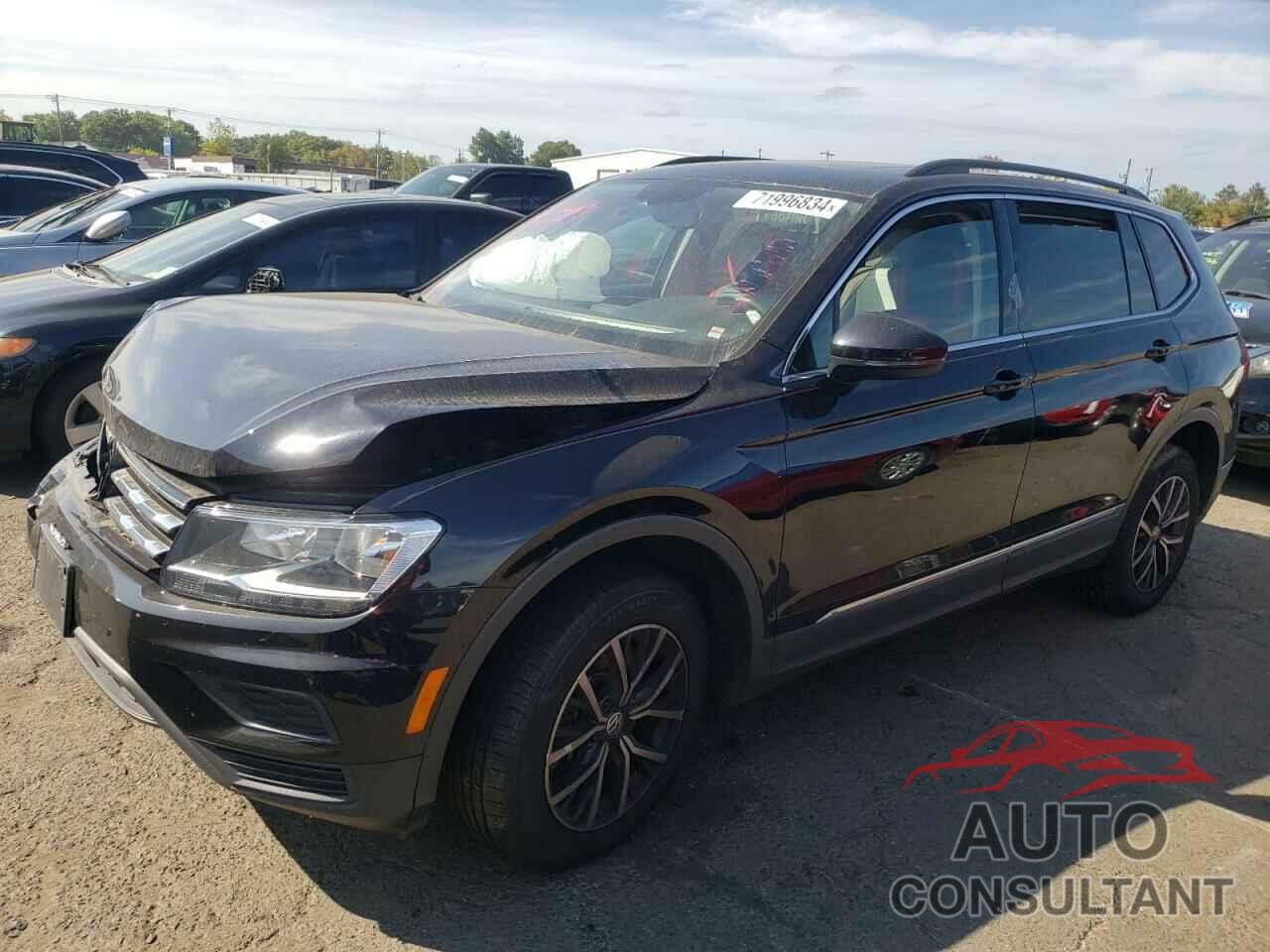 VOLKSWAGEN TIGUAN 2020 - 3VV2B7AX4LM152230