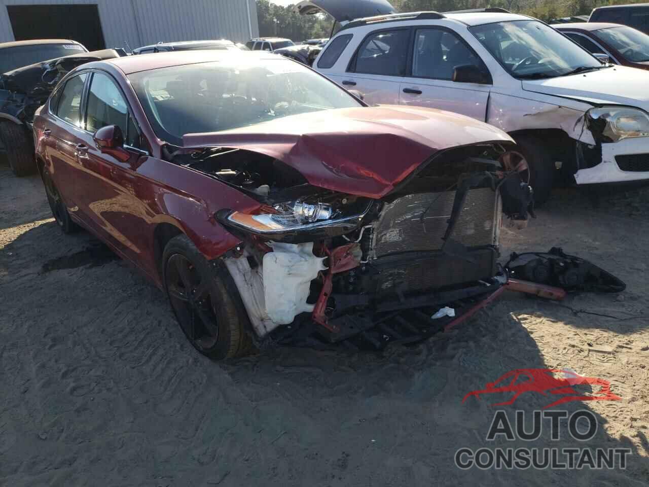 FORD FUSION 2016 - 3FA6P0HD3GR338005