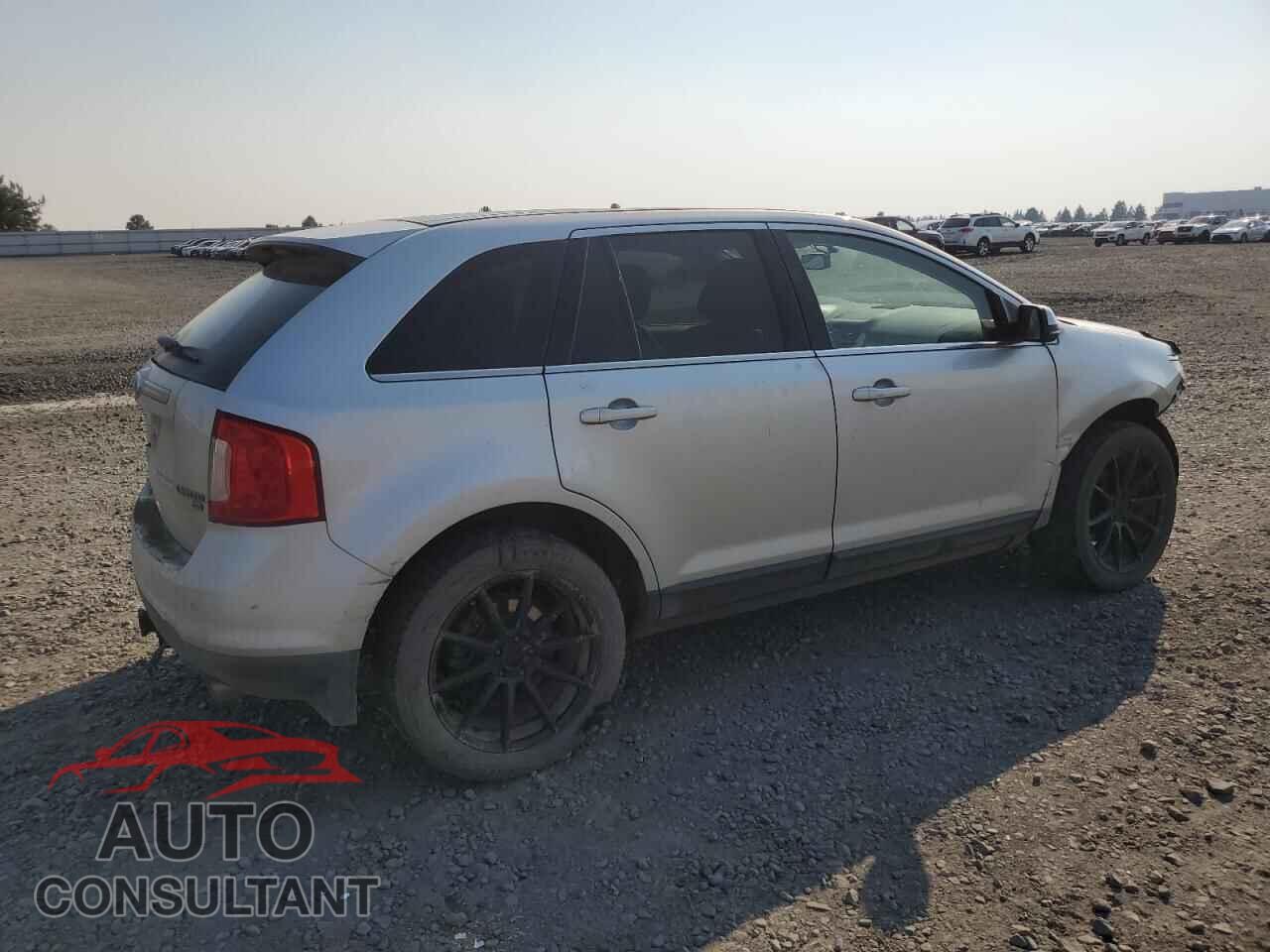 FORD EDGE 2013 - 2FMDK4KC7DBC08435