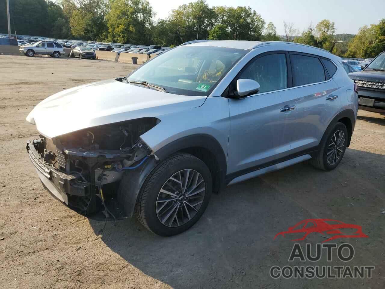 HYUNDAI TUCSON 2019 - KM8J3CAL4KU849979