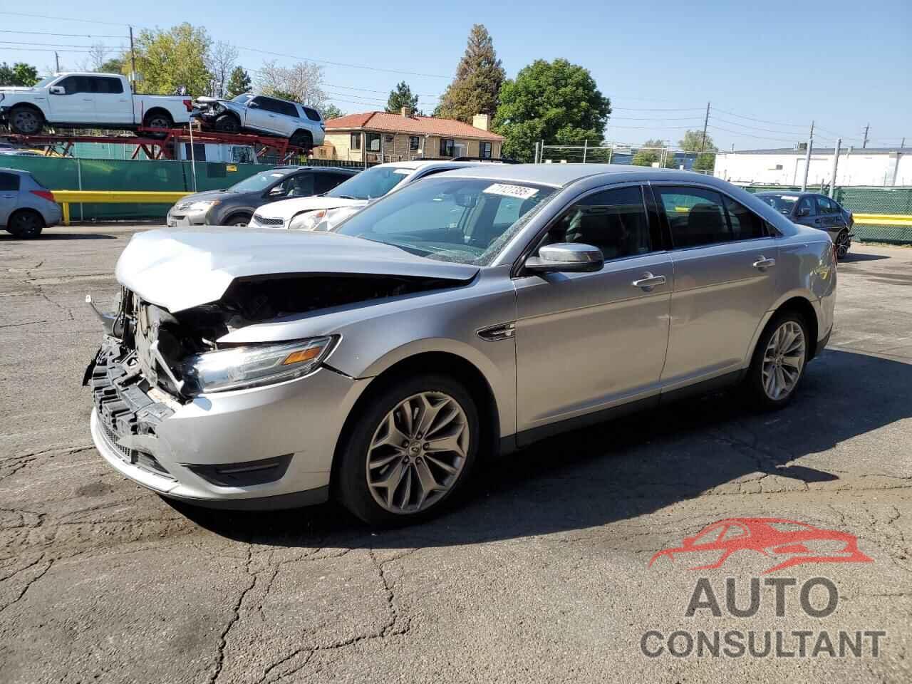FORD TAURUS 2013 - 1FAHP2F88DG151209