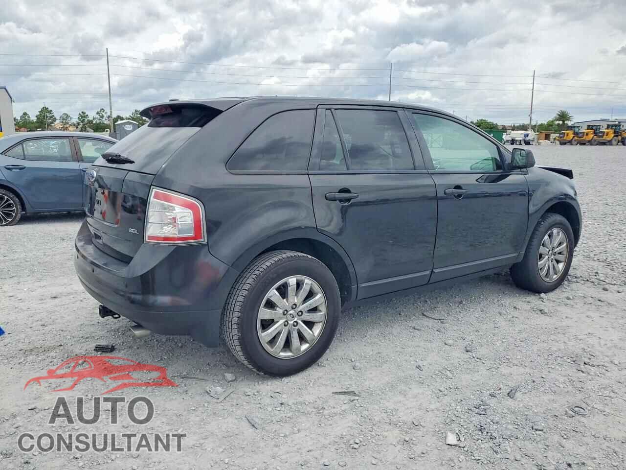 FORD EDGE 2010 - 2FMDK3JC8ABA87101
