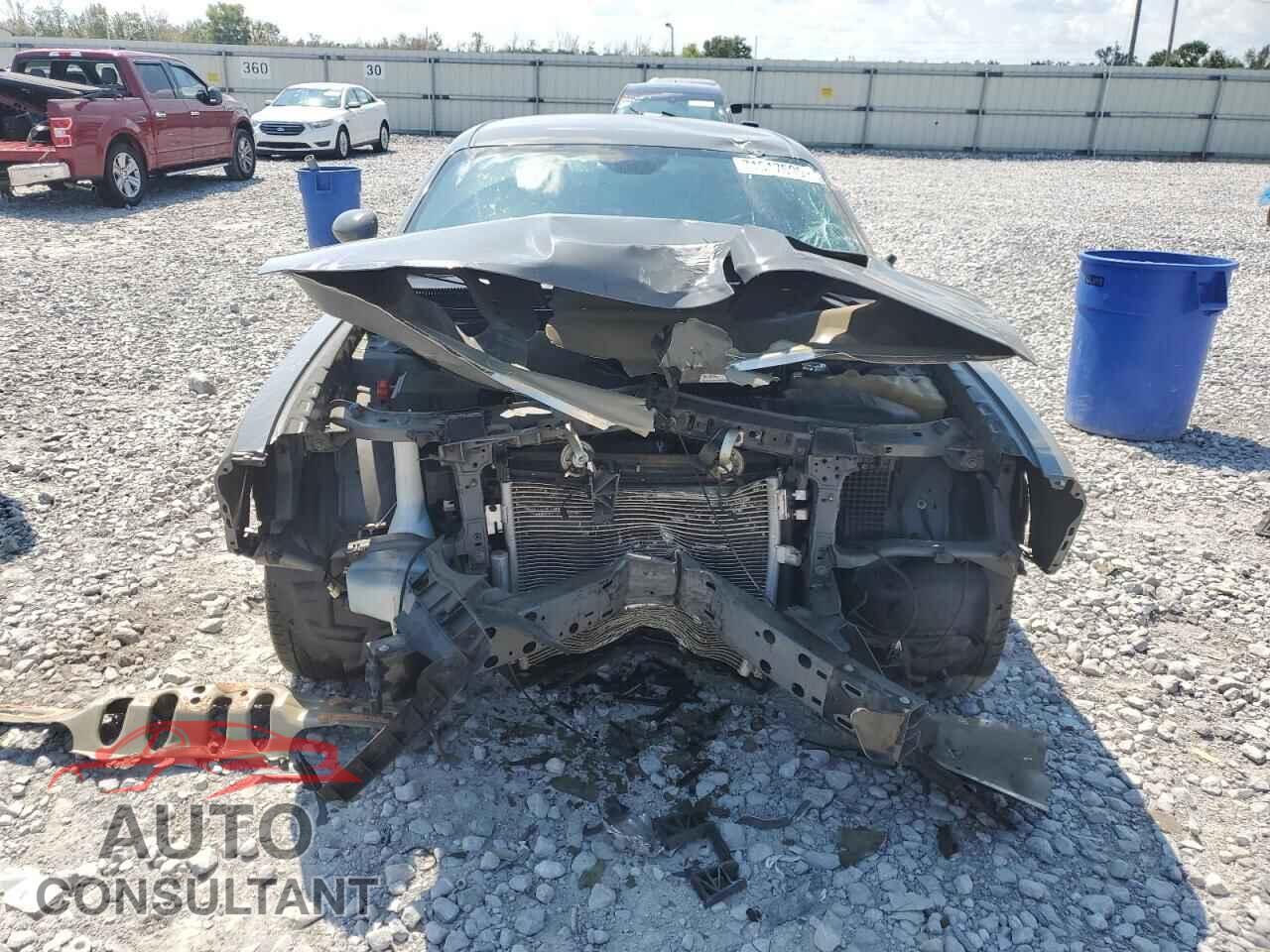 DODGE CHALLENGER 2019 - 2C3CDZAG4KH665696