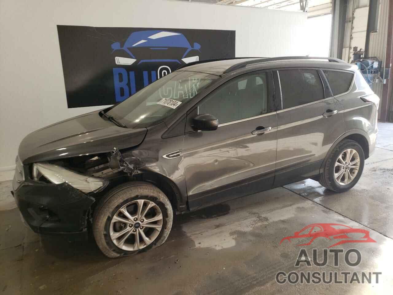 FORD ESCAPE 2018 - 1FMCU9GD5JUB09574