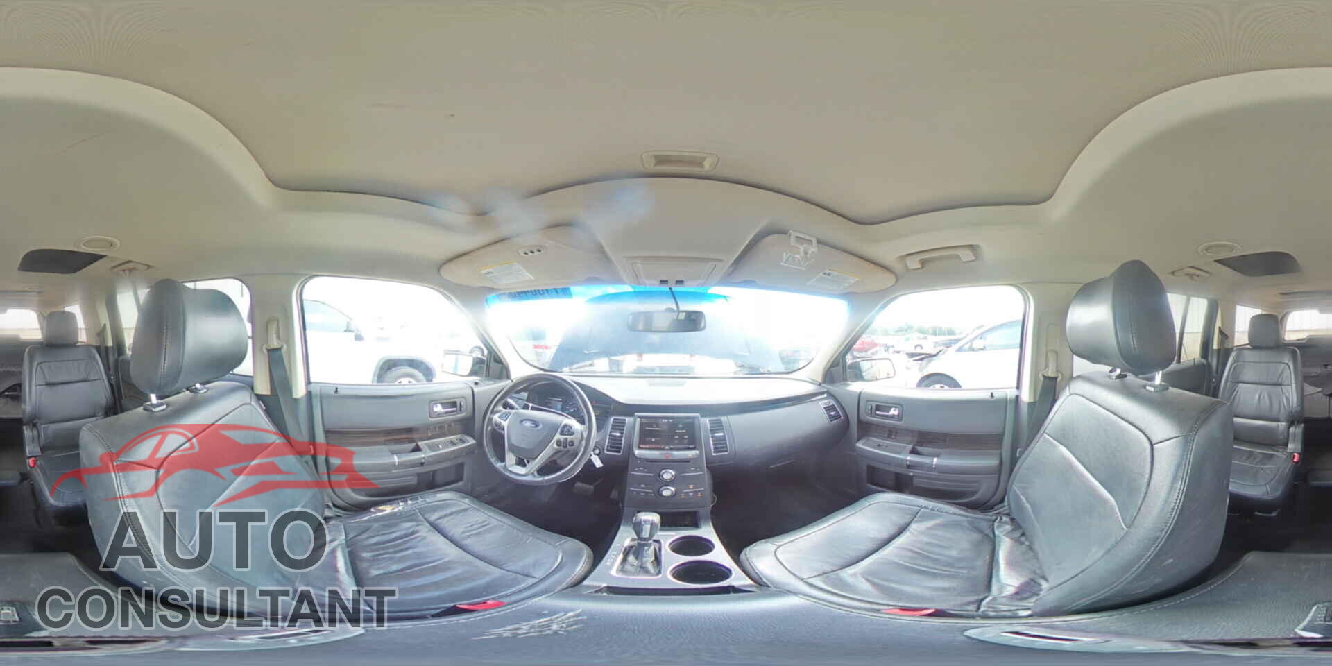 FORD FLEX 2014 - 2FMGK5C80EBD24784