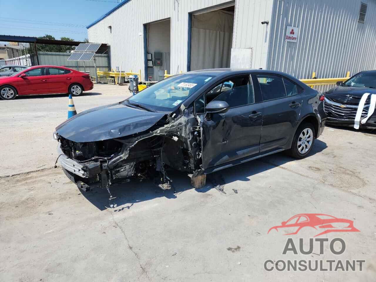 TOYOTA COROLLA 2023 - 5YFB4MDE1PP064445