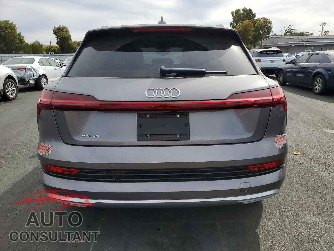 AUDI E-TRON 2019 - WA1VABGEXKB019009