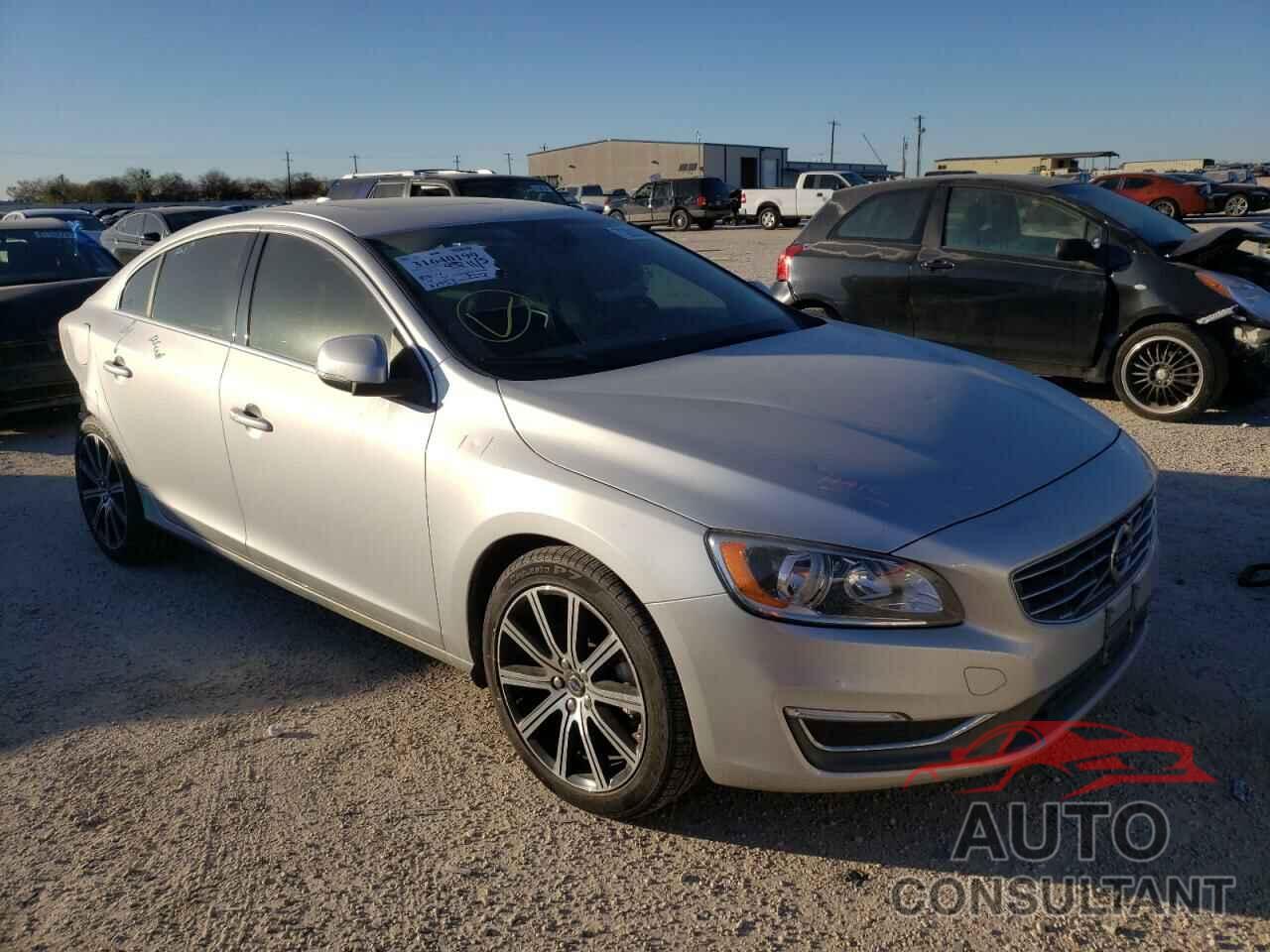 VOLVO S60 2018 - LYV402HK9JB161809