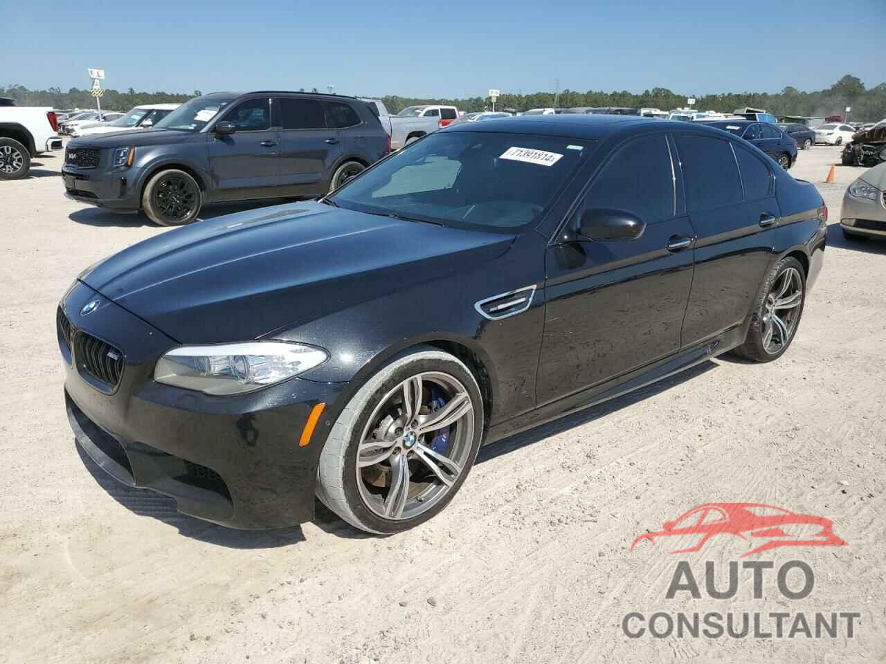 BMW M5 2013 - WBSFV9C59DC772629