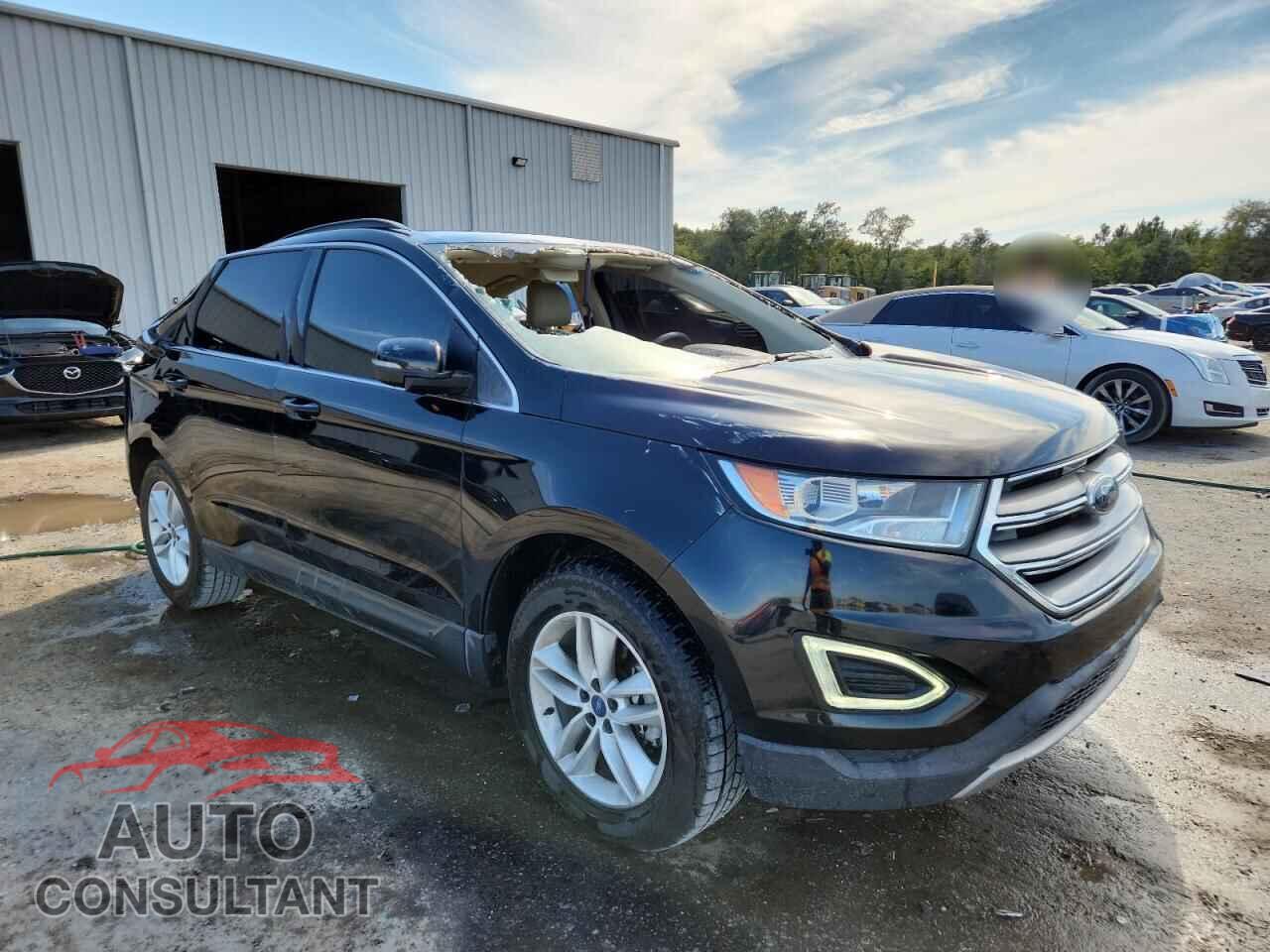 FORD EDGE 2016 - 2FMPK3J87GBB86753