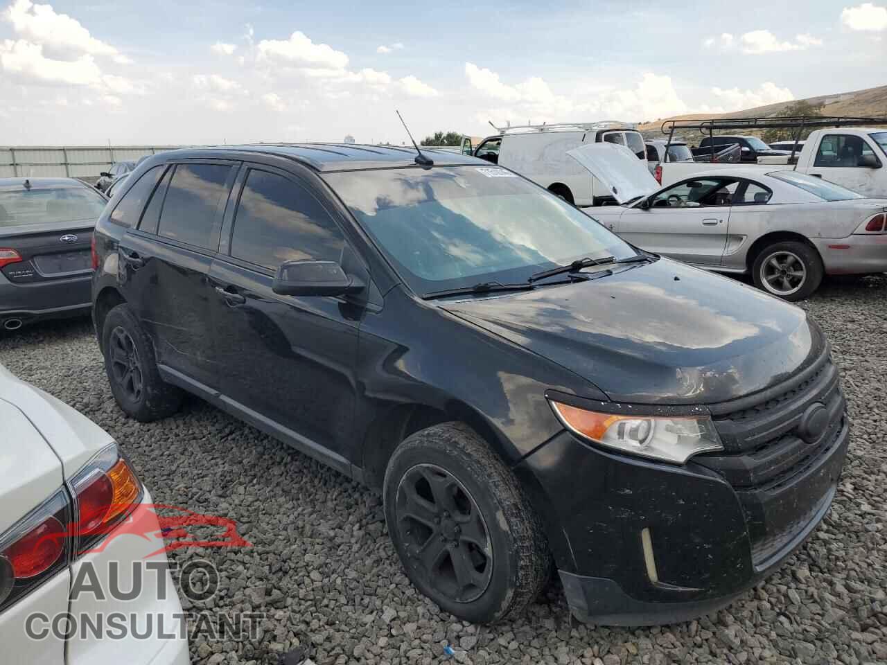 FORD EDGE 2013 - 2FMDK3JC0DBC67063