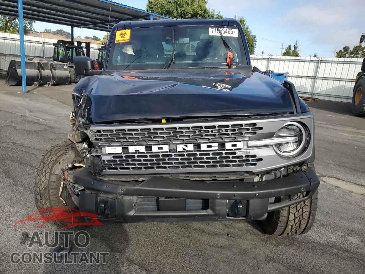FORD BRONCO 2021 - 1FMEE5DP8MLA67974