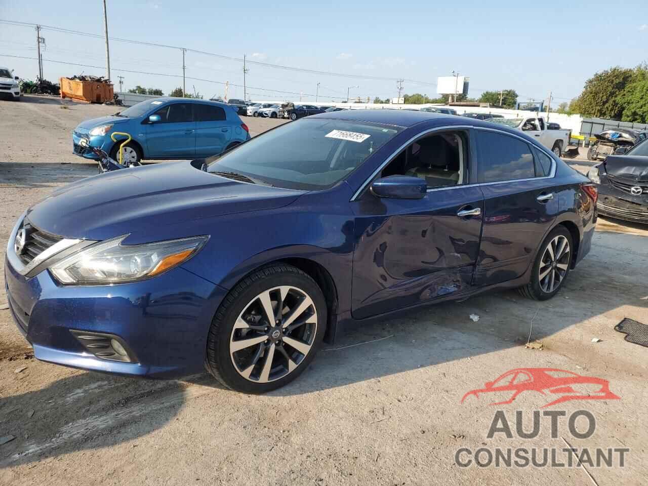 NISSAN ALTIMA 2017 - 1N4AL3AP3HC497537