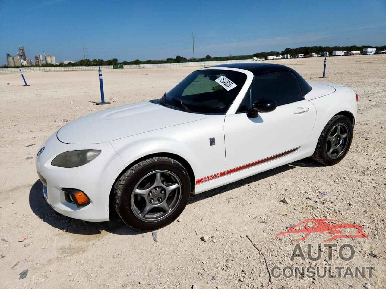 MAZDA MX5 2015 - JM1NC2MF0F0242366