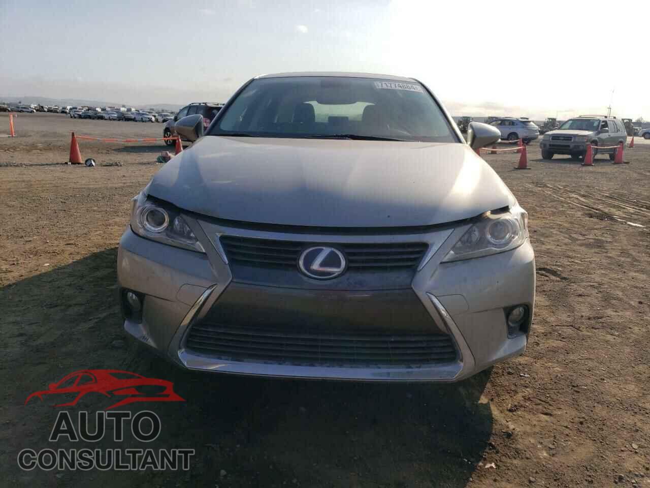 LEXUS CT 200 2017 - JTHKD5BH5H2290750