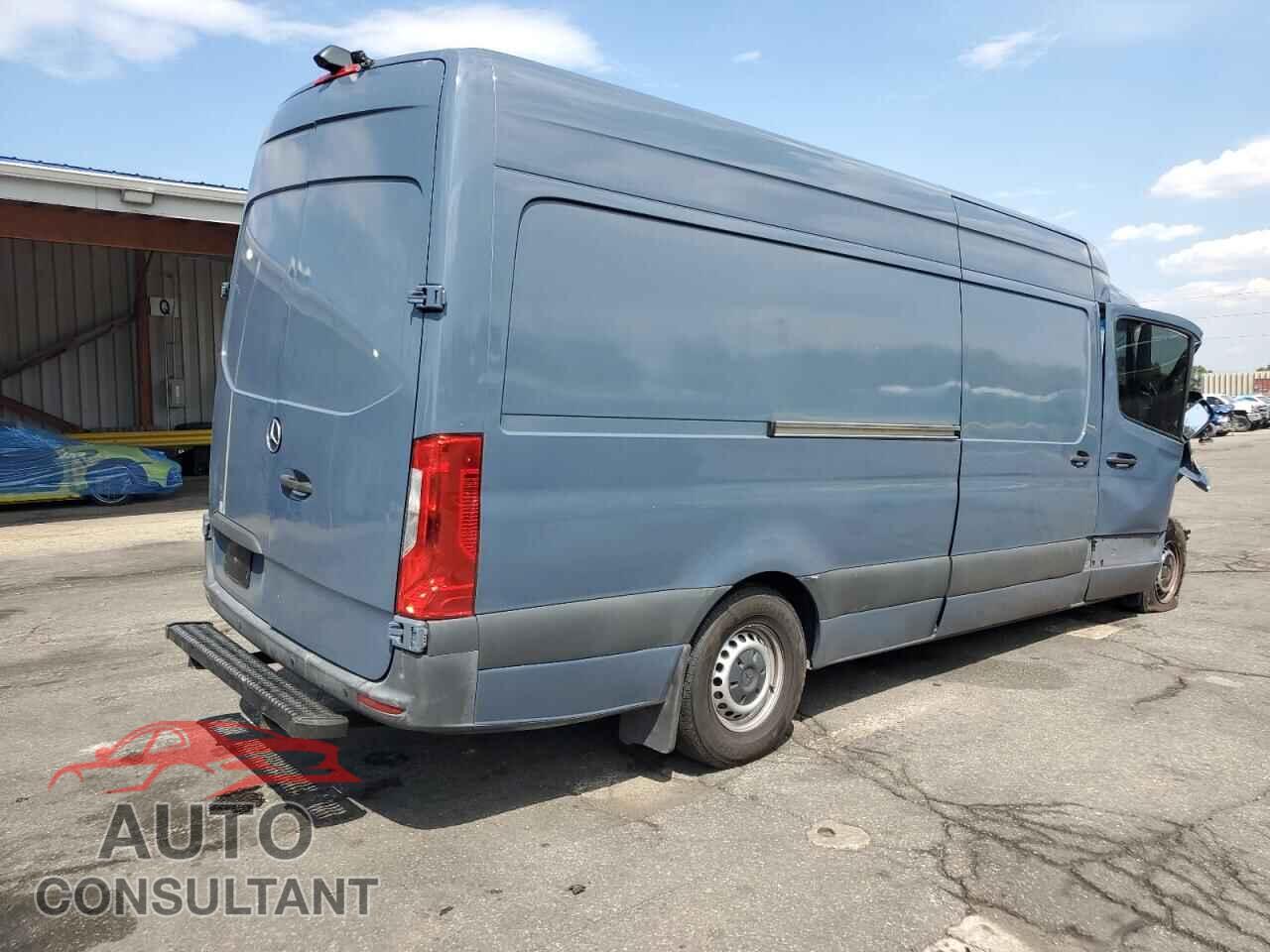 MERCEDES-BENZ SPRINTER 2019 - WD4PF1CD7KP146736