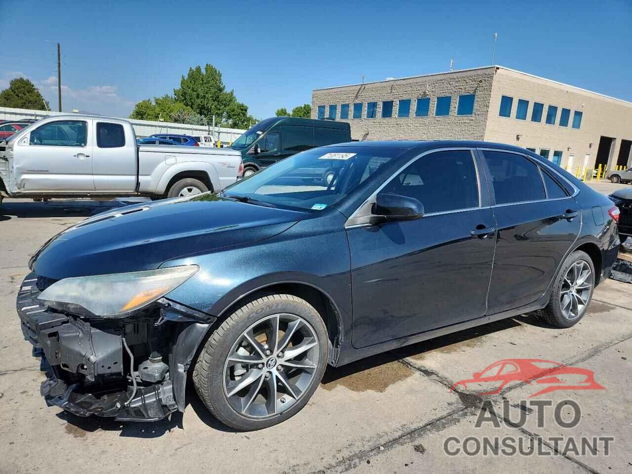 TOYOTA CAMRY 2015 - 4T1BK1FK0FU562284