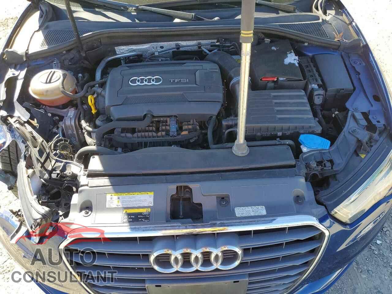 AUDI A3 2016 - WAUA7GFFXG1090862