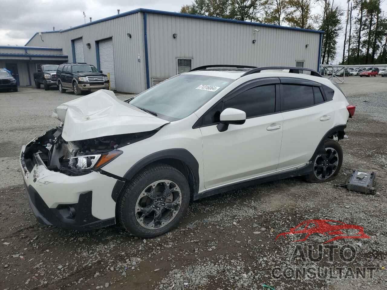 SUBARU CROSSTREK 2023 - JF2GTAEC7P8327507