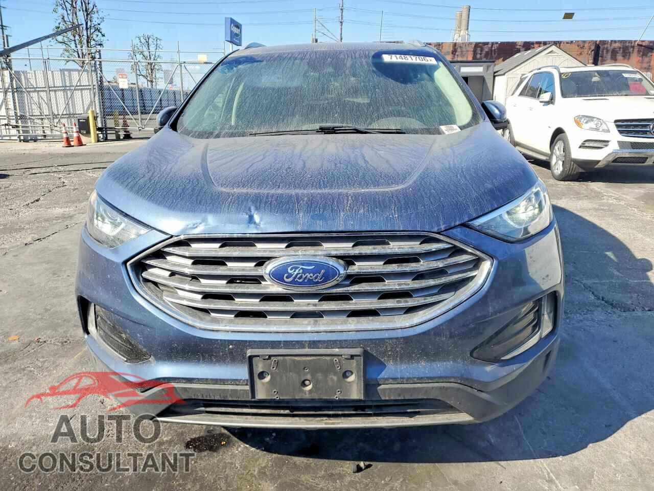 FORD EDGE 2019 - 2FMPK3J97KBB93624