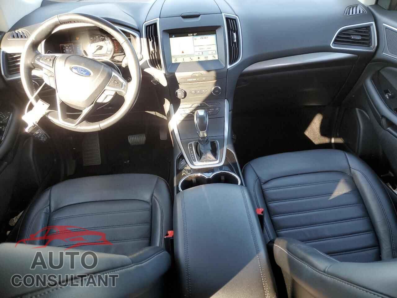FORD EDGE 2017 - 2FMPK4J86HBC18311
