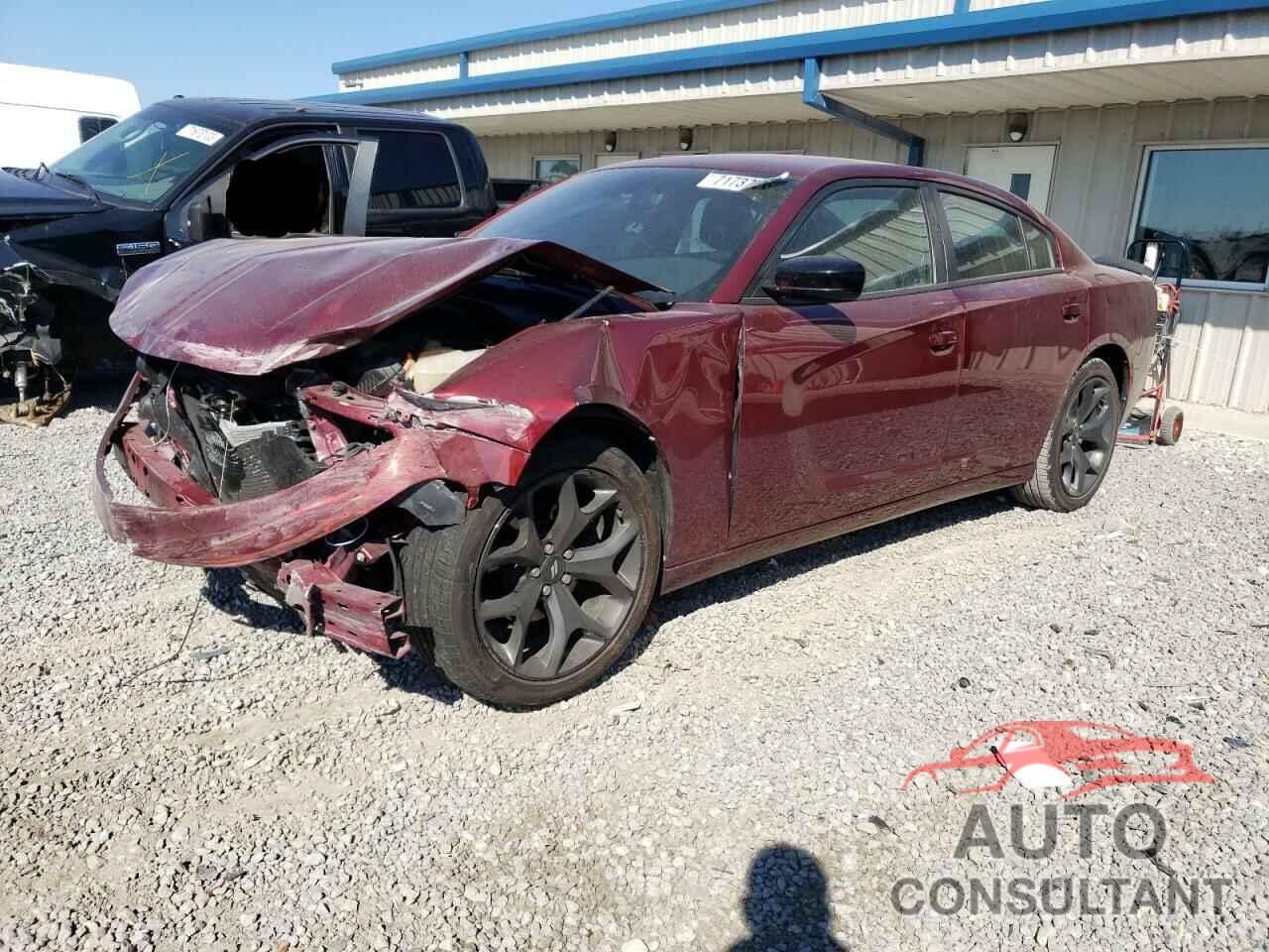 DODGE CHARGER 2020 - 2C3CDXBG4LH245442