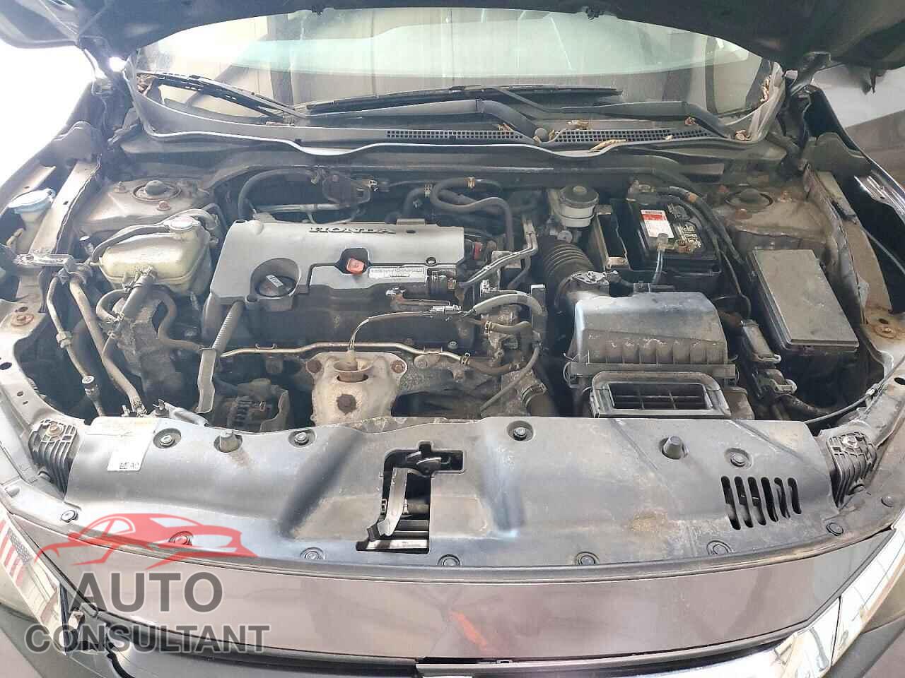 HONDA CIVIC 2017 - 19XFC2F78HE218532