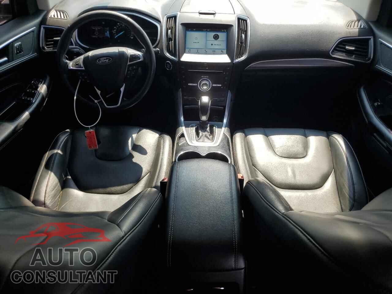 FORD EDGE 2018 - 2FMPK4K96JBB20120
