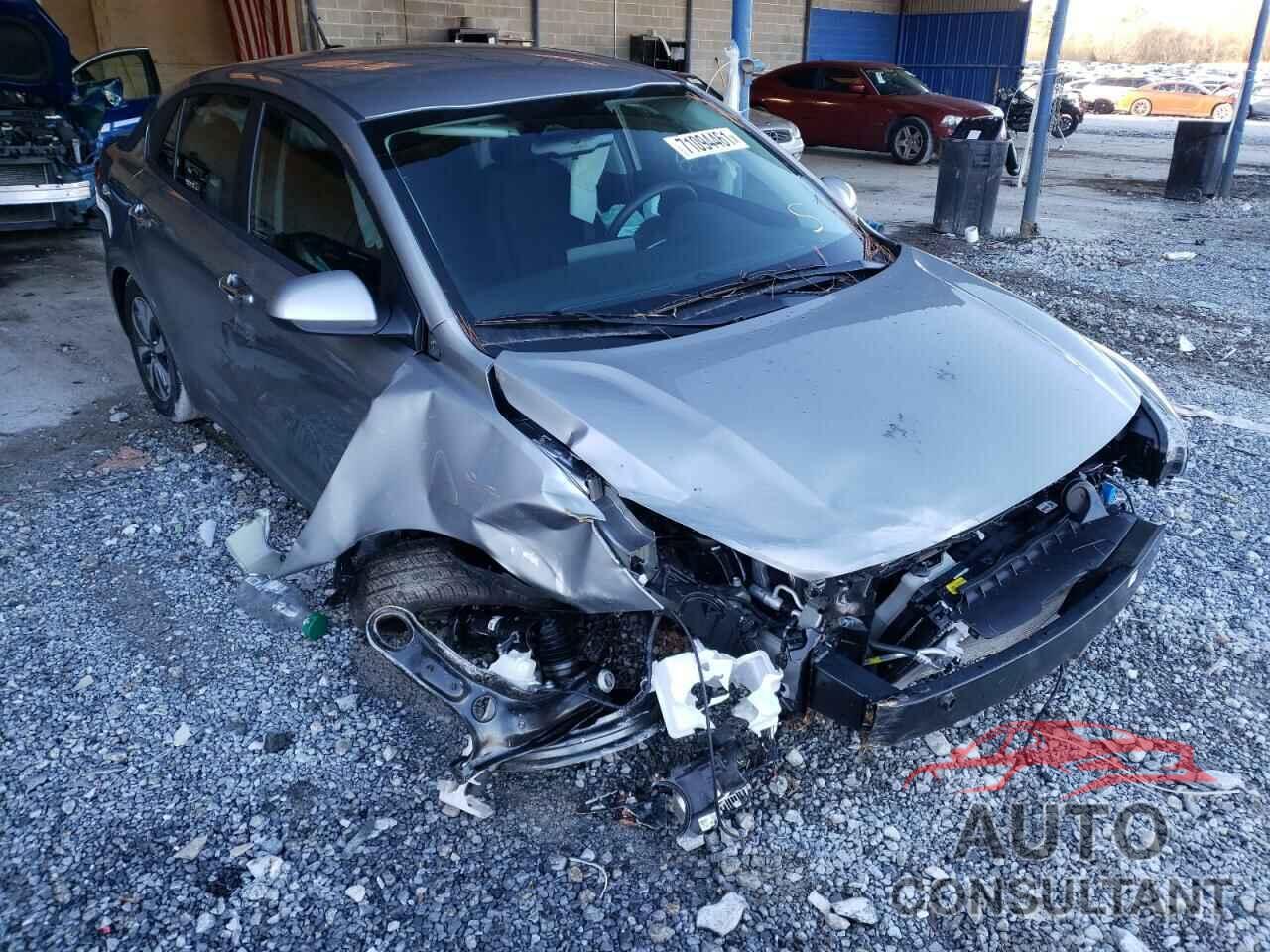 KIA RIO 2022 - 3KPA24AD3NE432538