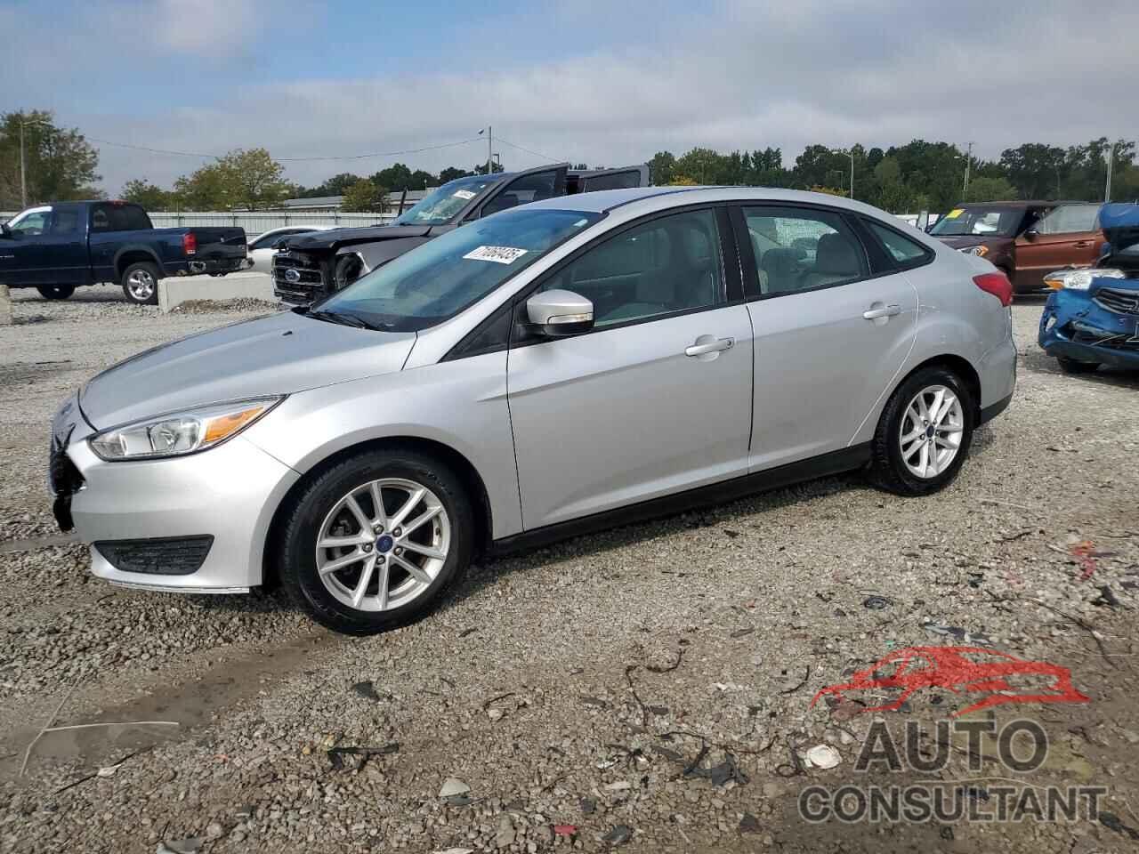 FORD FOCUS 2015 - 1FADP3F29FL339960