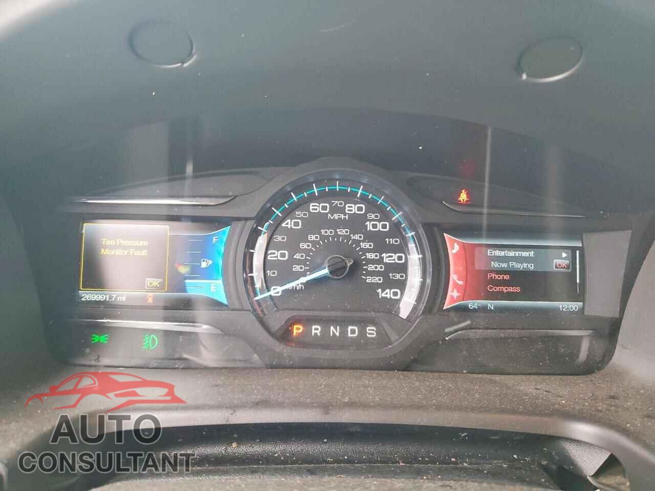 FORD FLEX 2013 - 2FMHK6C82DBD00236