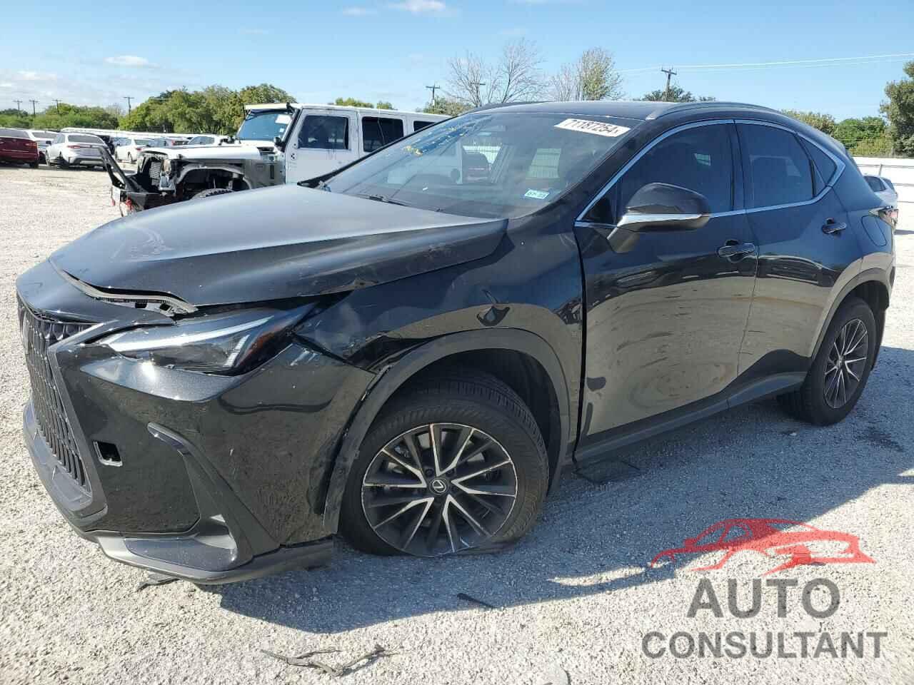 LEXUS NX 250 PRE 2024 - 2T2GDCAZ6RC009866
