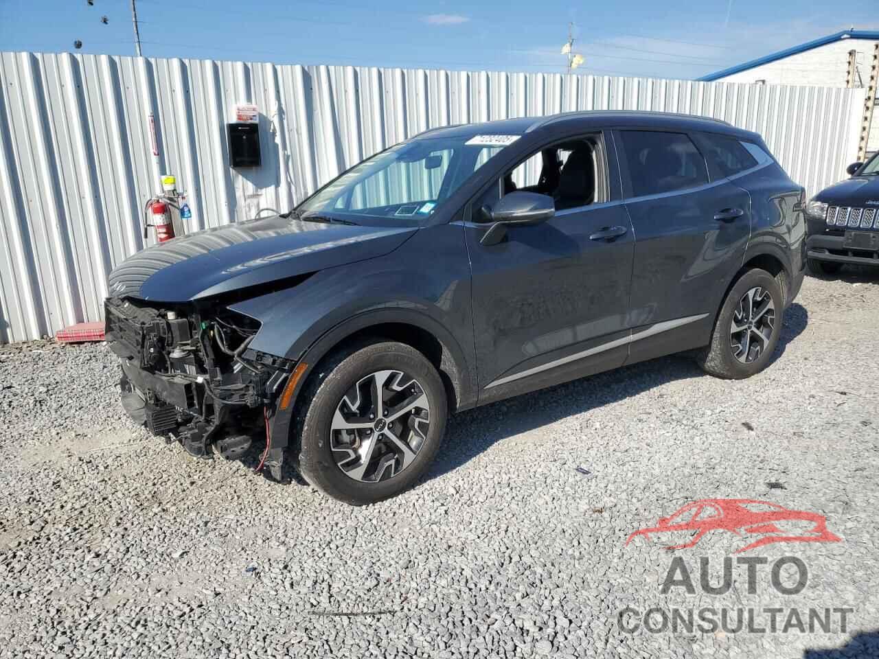 KIA SPORTAGE 2023 - KNDPVCAG7P7095297