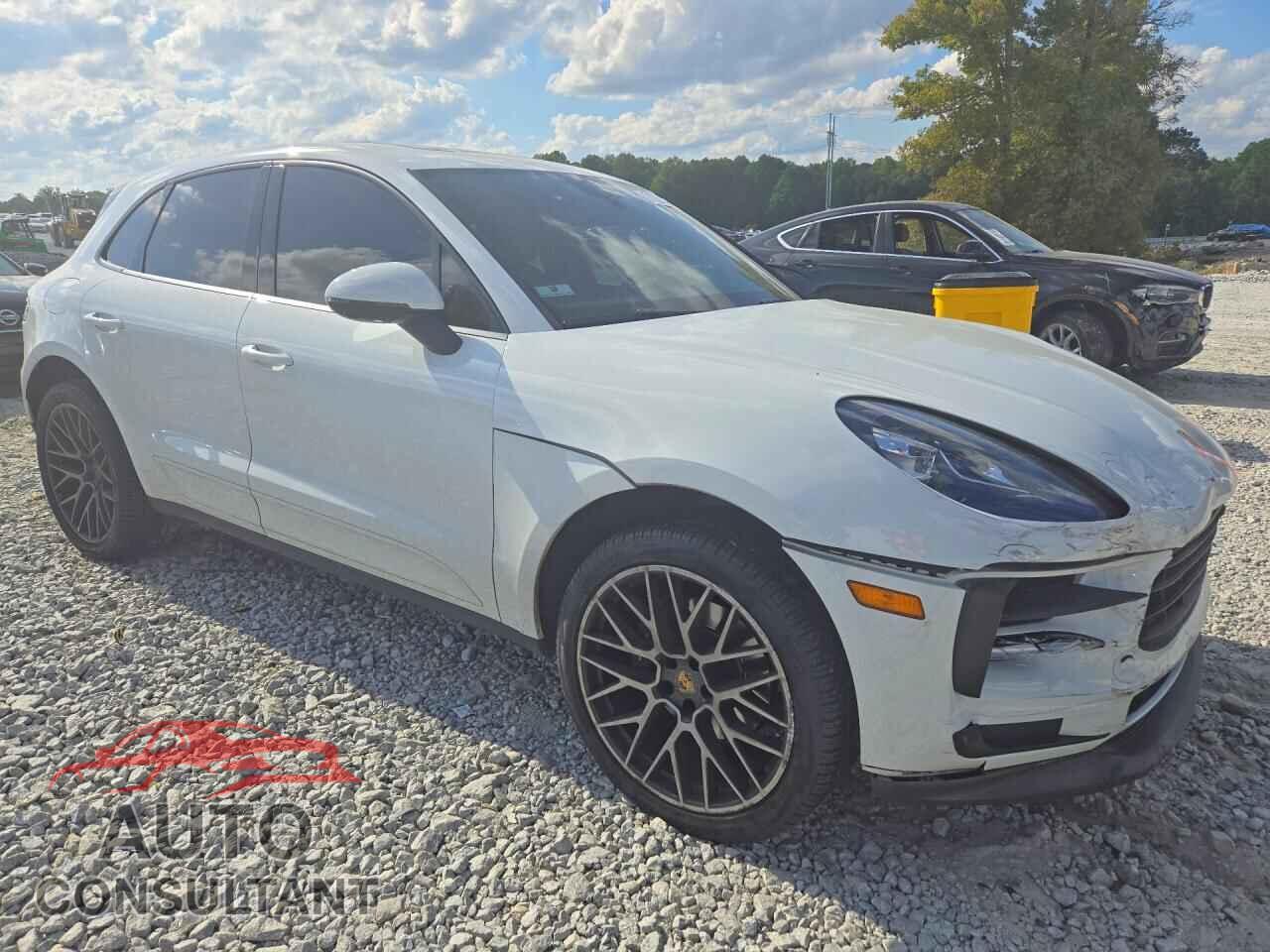 PORSCHE MACAN 2020 - WP1AA2A55LLB01611