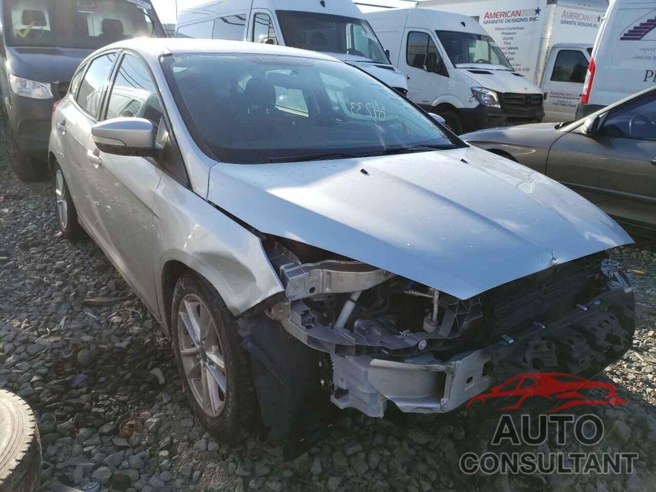 FORD FOCUS 2016 - 1FADP3K26GL292281