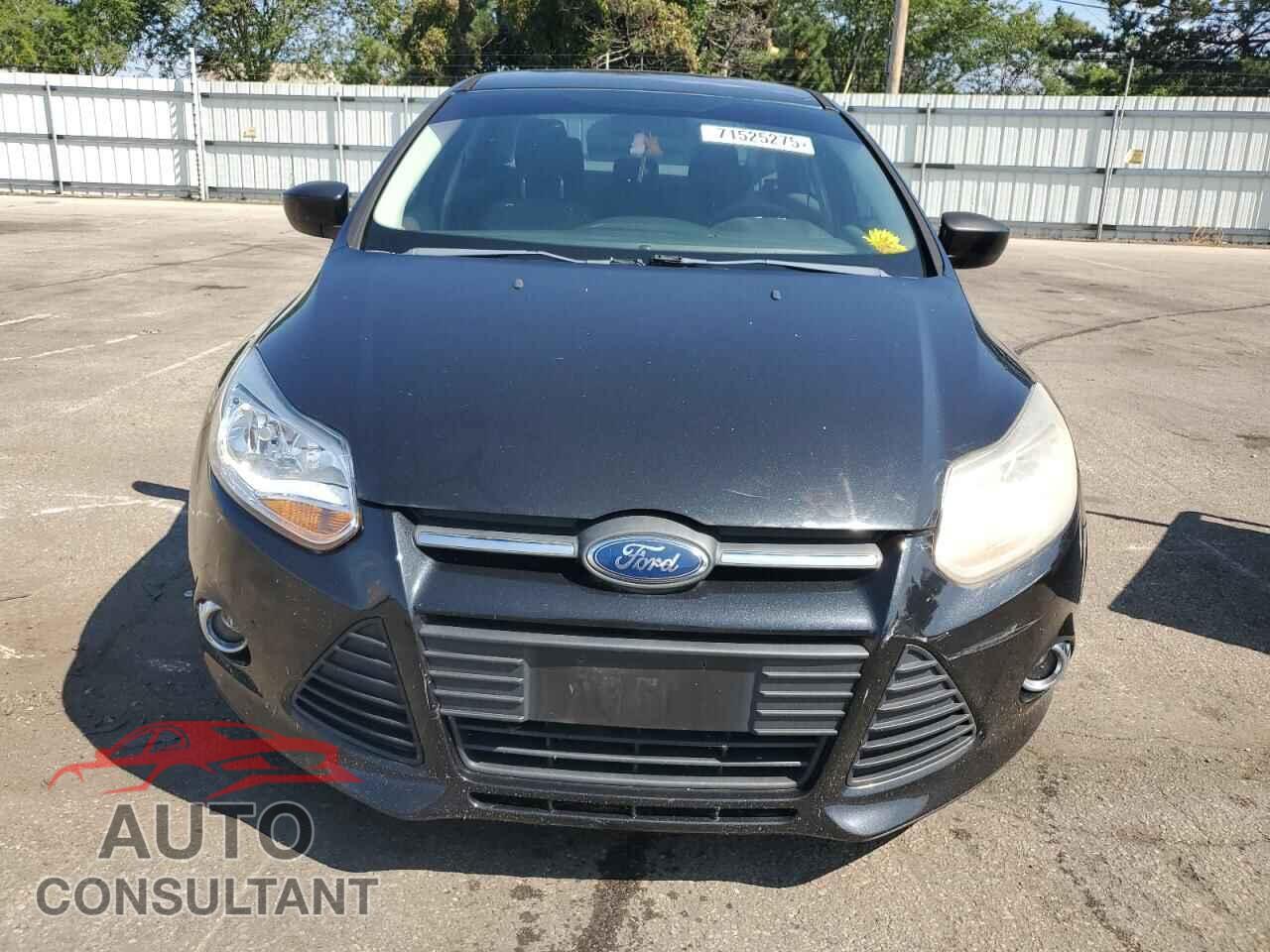 FORD FOCUS 2012 - 1FAHP3F28CL173685