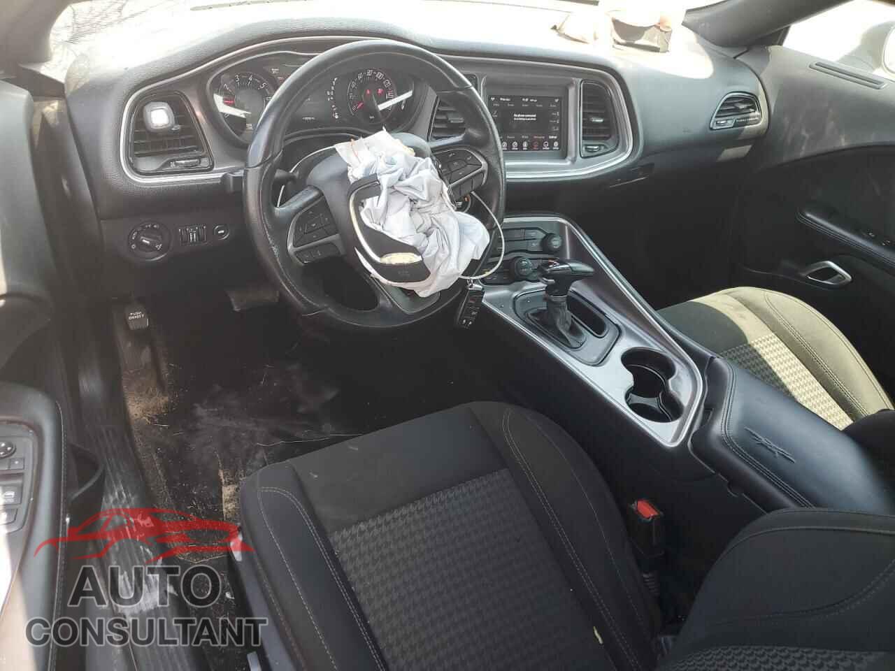 DODGE CHALLENGER 2019 - 2C3CDZAG4KH665696