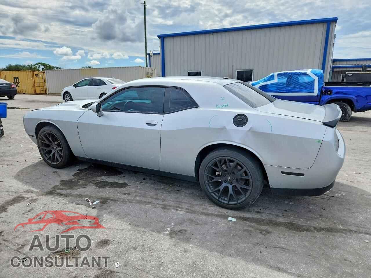DODGE CHALLENGER 2023 - 2C3CDZAG9PH553466