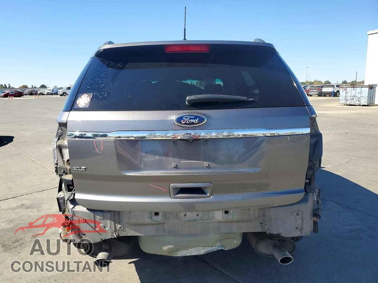 FORD EXPLORER 2014 - 1FM5K7D88EGB79181