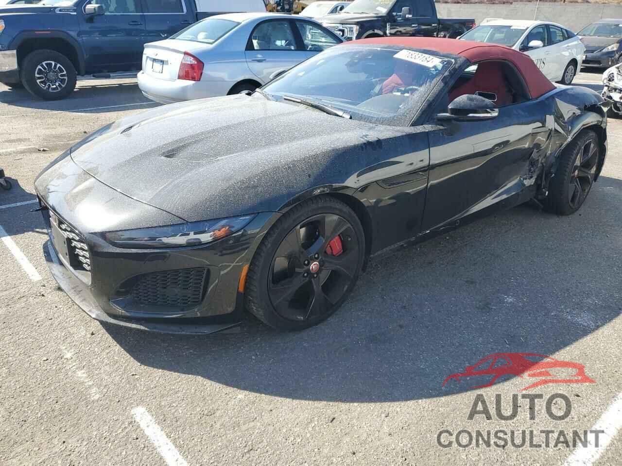 JAGUAR F-TYPE 2023 - SAJDD5EE6PCK83084