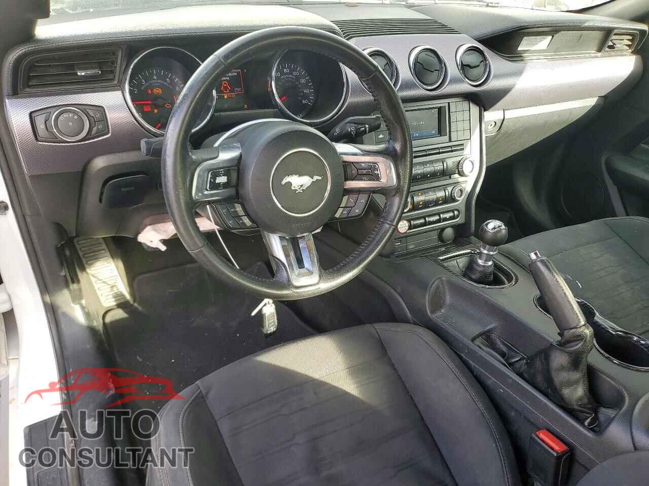 FORD MUSTANG 2016 - 1FA6P8TH3G5333866