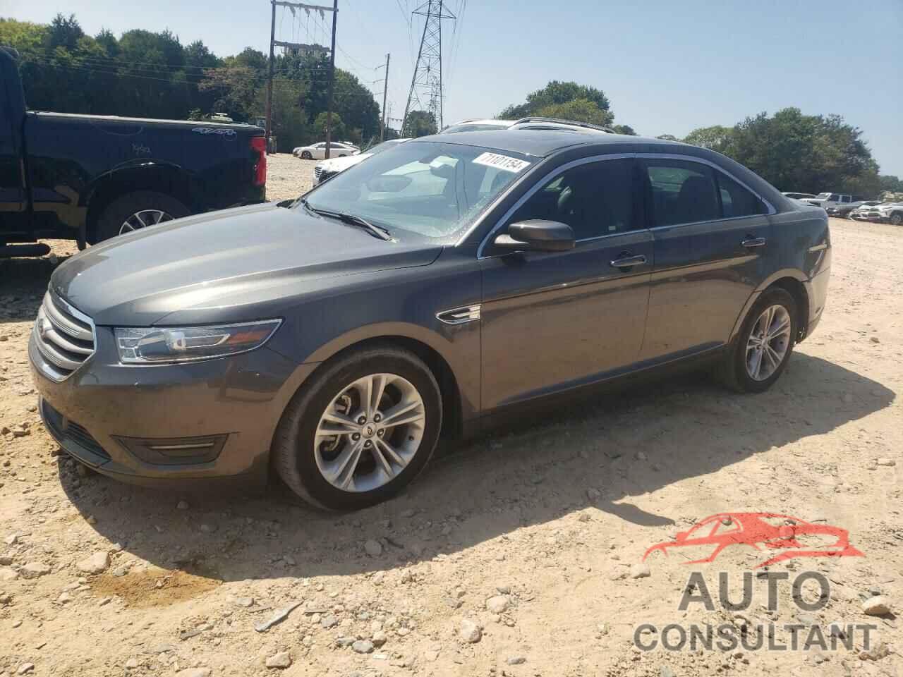 FORD TAURUS 2017 - 1FAHP2E86HG127384