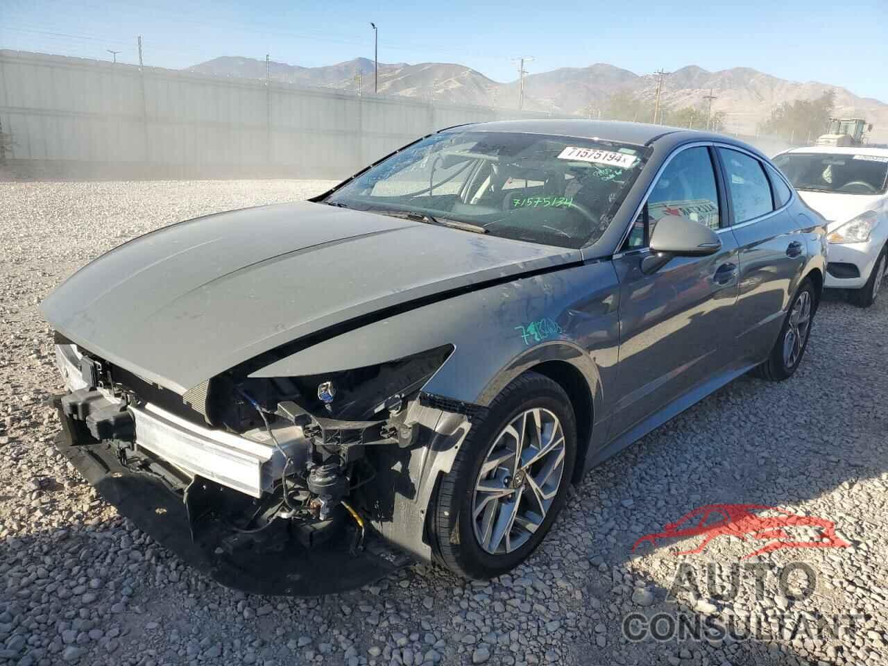 HYUNDAI SONATA 2023 - KMHL64JA4PA285327