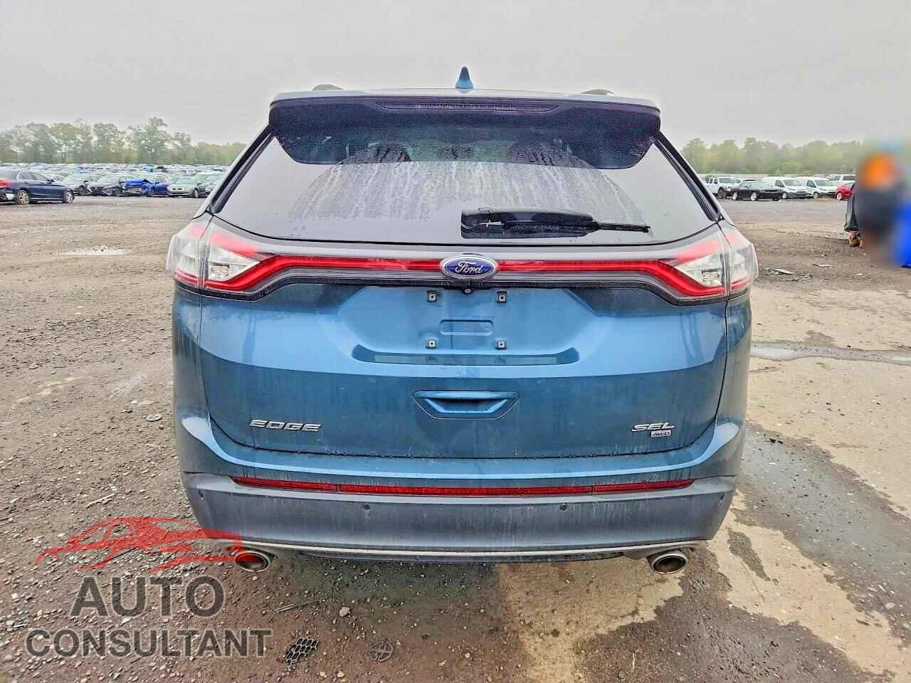 FORD EDGE 2016 - 2FMPK4J84GBC33503