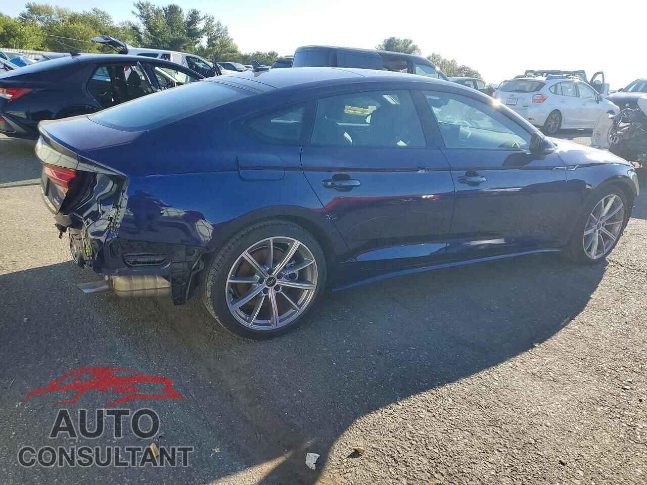 AUDI A5 2025 - WAUDACF54SA010849