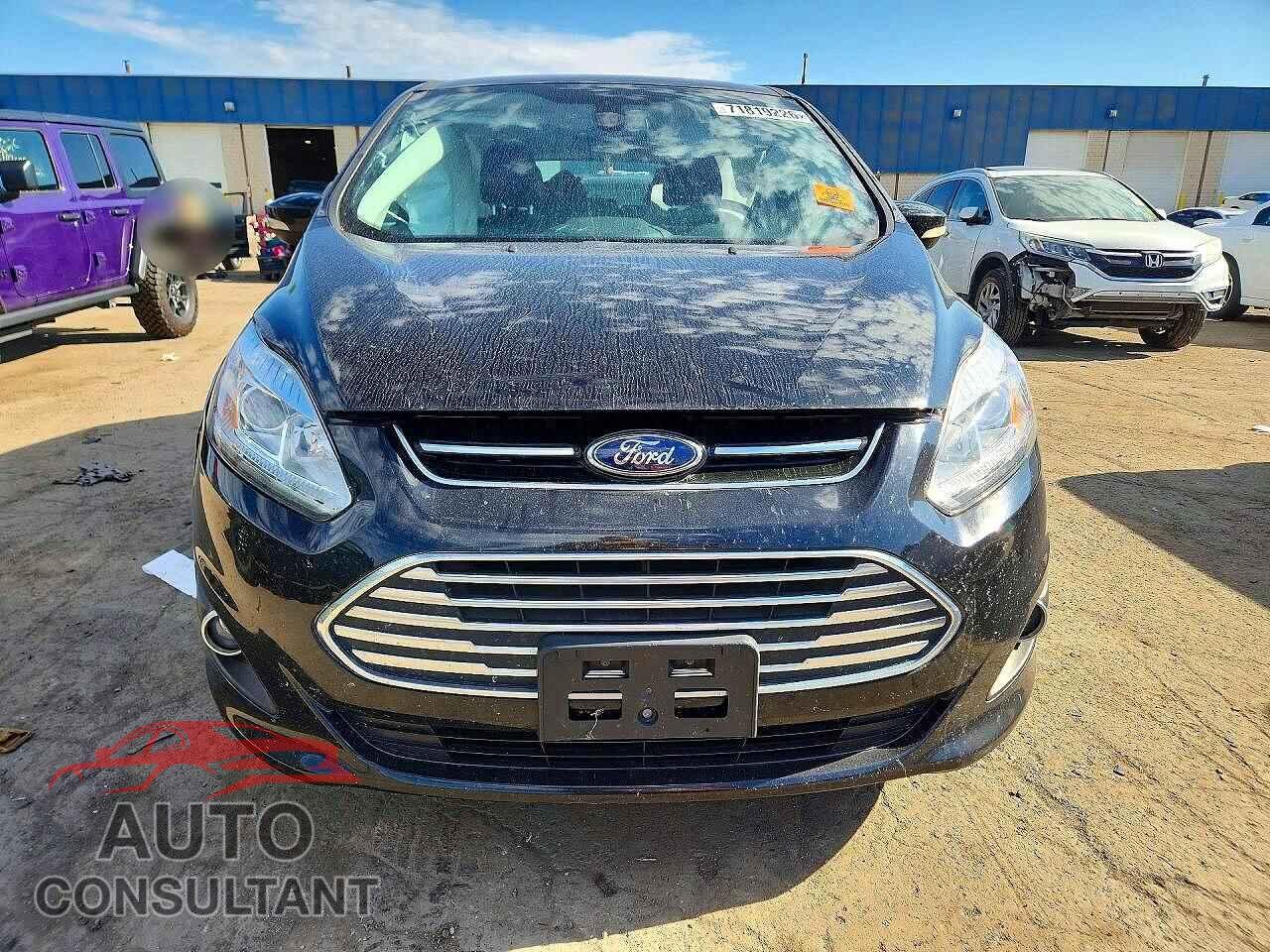 FORD CMAX 2017 - 1FADP5DU6HL106542