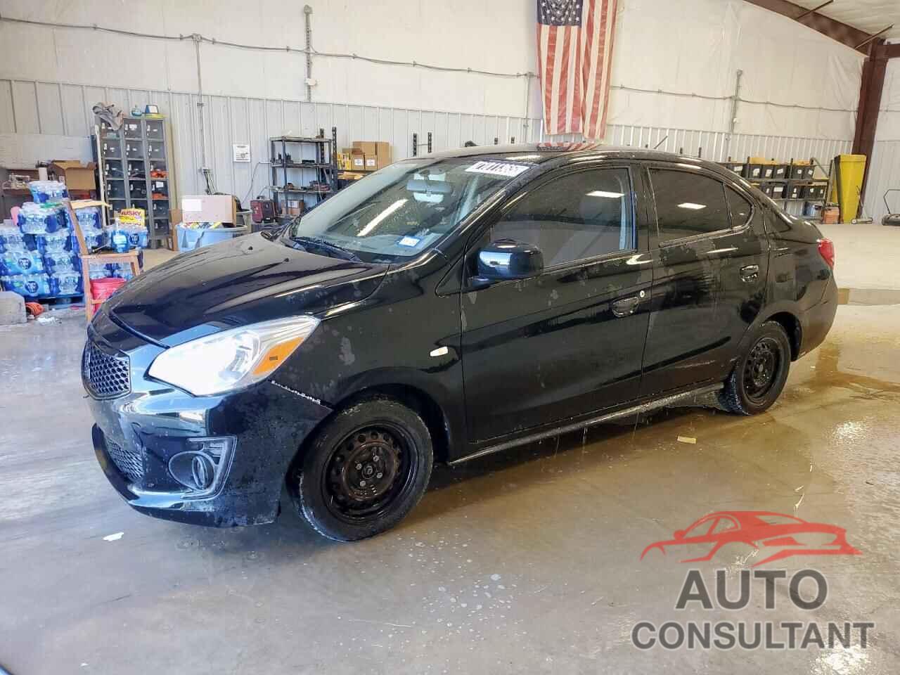 MITSUBISHI MIRAGE 2020 - ML32F3FJ4LHF11733