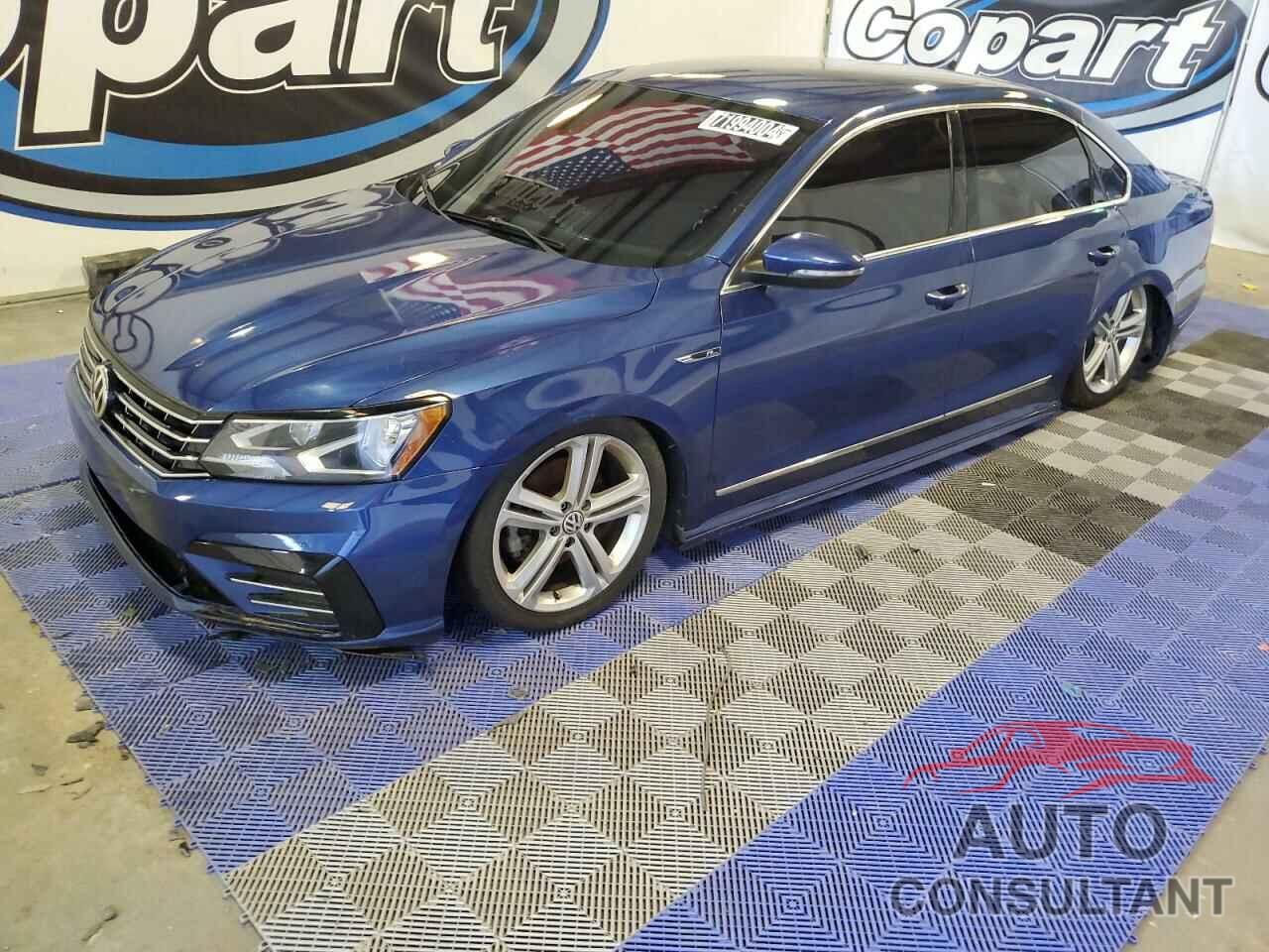 VOLKSWAGEN PASSAT 2017 - 1VWDT7A38HC060495