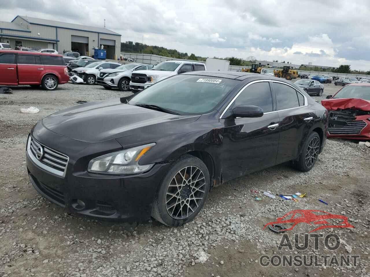 NISSAN MAXIMA 2012 - 1N4AA5AP9CC851314